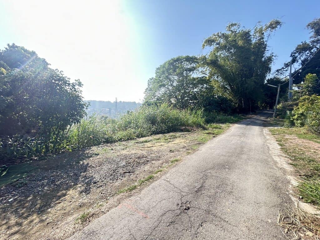 林森東路尾農地