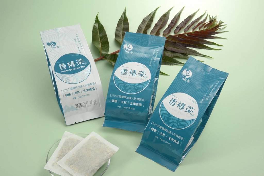嫩馨一般香椿茶