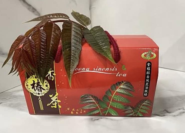 頂級香椿菁翠茶