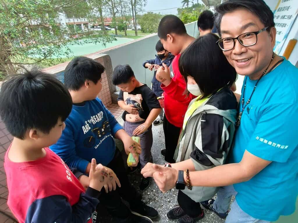 Line Album 反毒 嘉義縣六腳更寮國小 250418 64