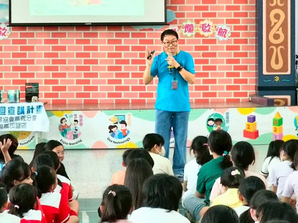 Line Album 民雄 東榮國小反毒 250418 18
