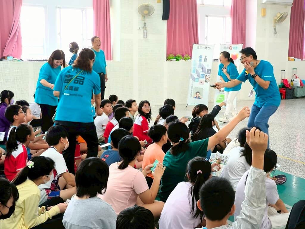 Line Album 民雄 東榮國小反毒 250418 33