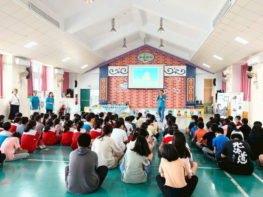 Line Album 民雄 東榮國小反毒 250418 41