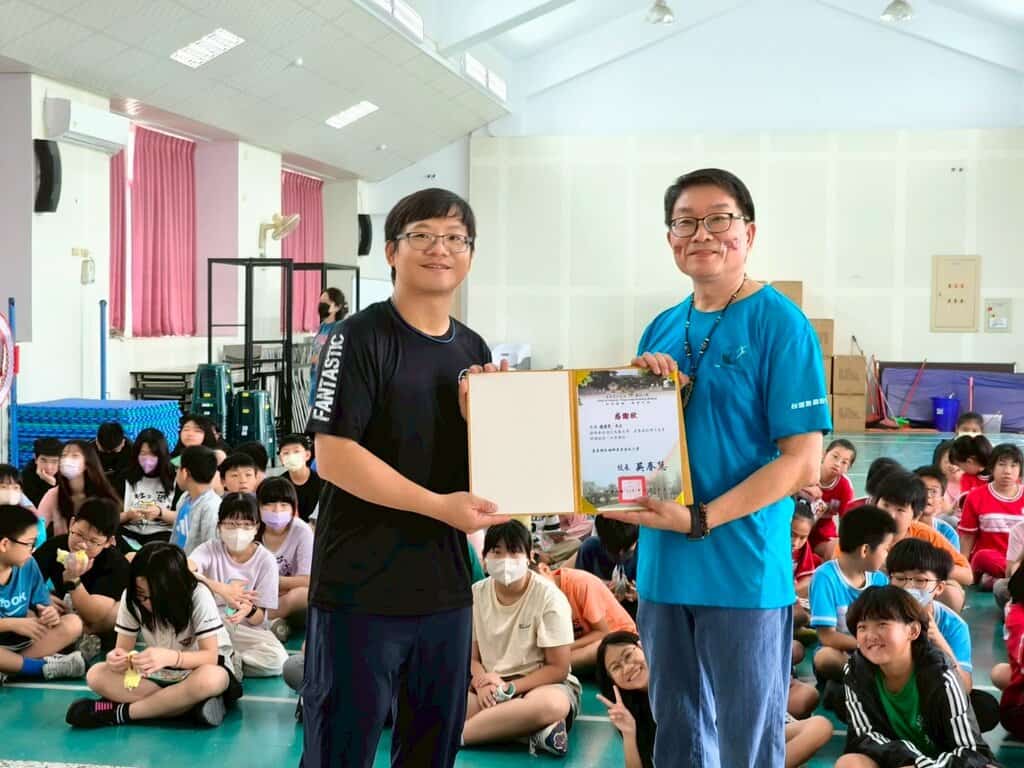 Line Album 民雄 東榮國小反毒 250418 55