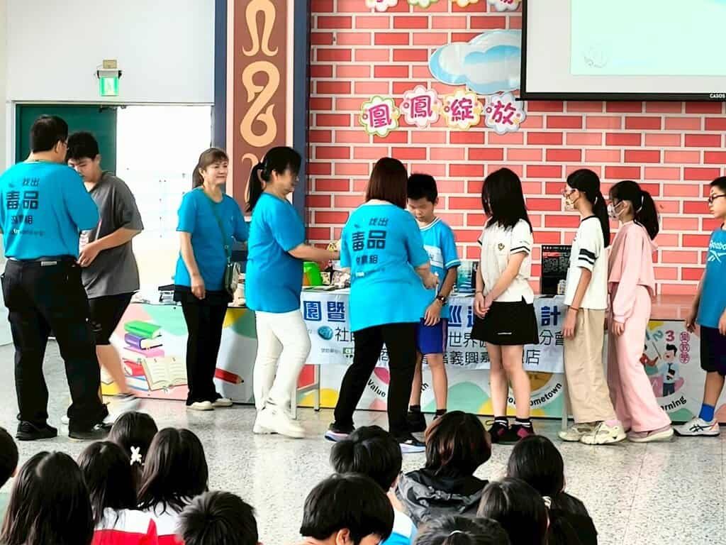 Line Album 民雄 東榮國小反毒 250418 8