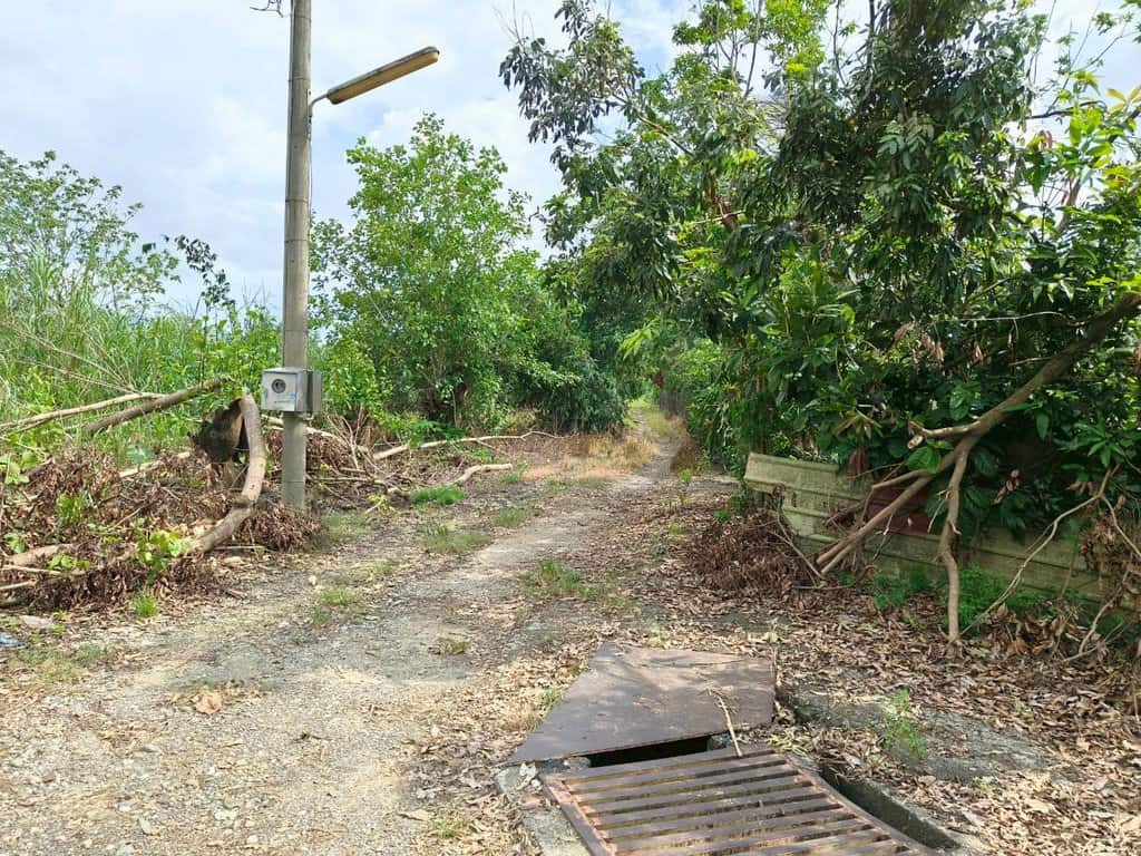 Line Album 白河交流道旁一般農地 250822 1
