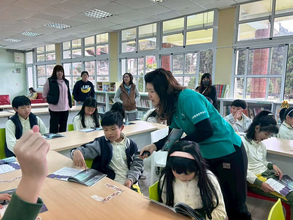 Line Album 2026.1.7中和國小反毒宣導活動 260107 29