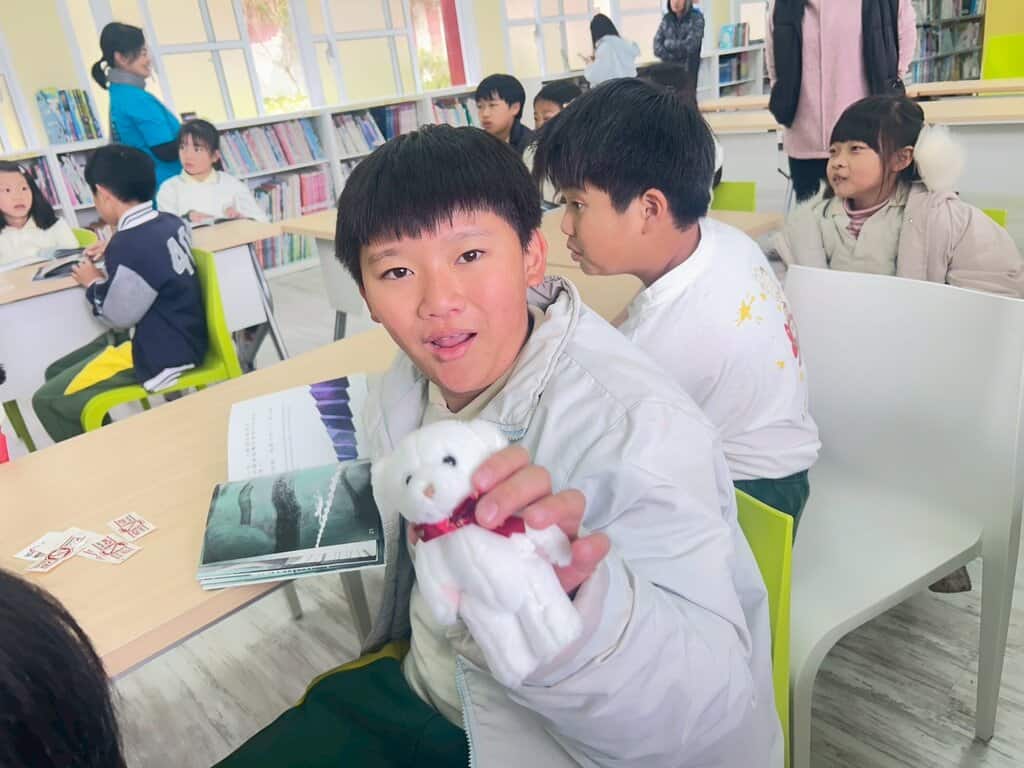 Line Album 2026.1.7中和國小反毒宣導活動 260107 53