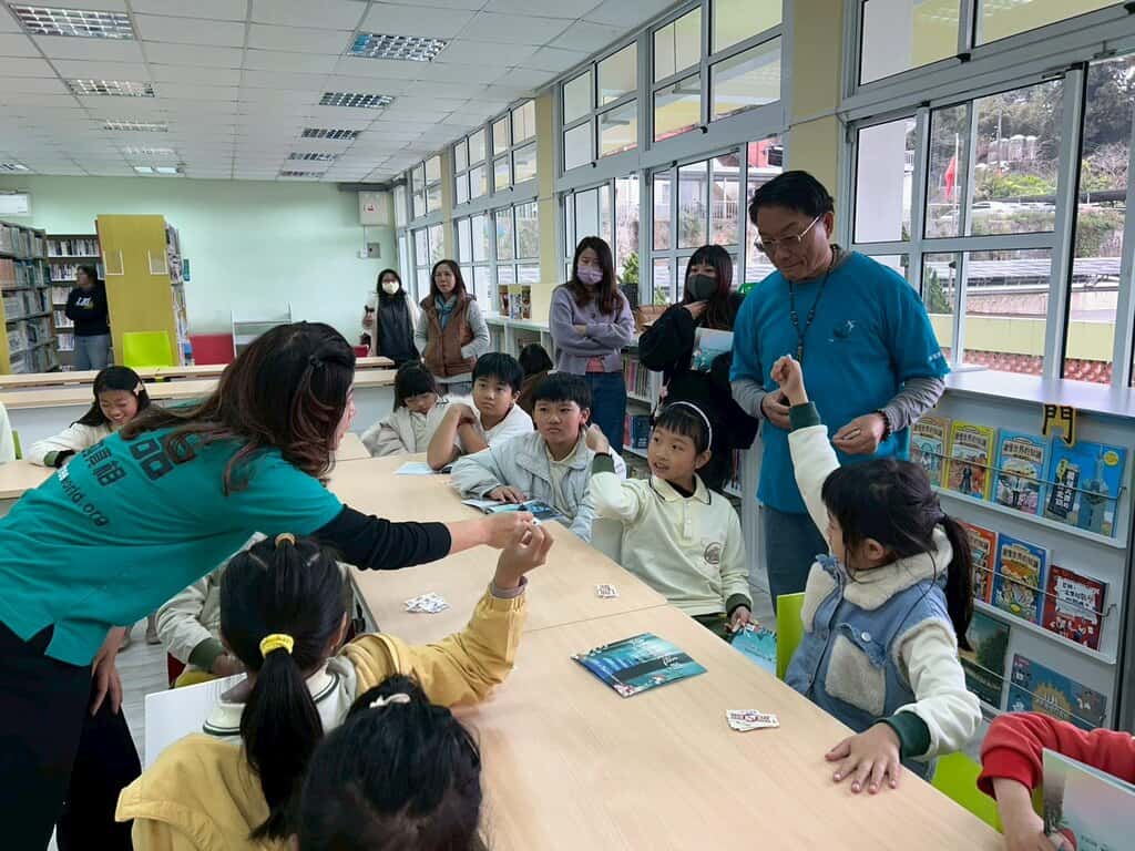 Line Album 2026.1.7中和國小反毒宣導活動 260107 6