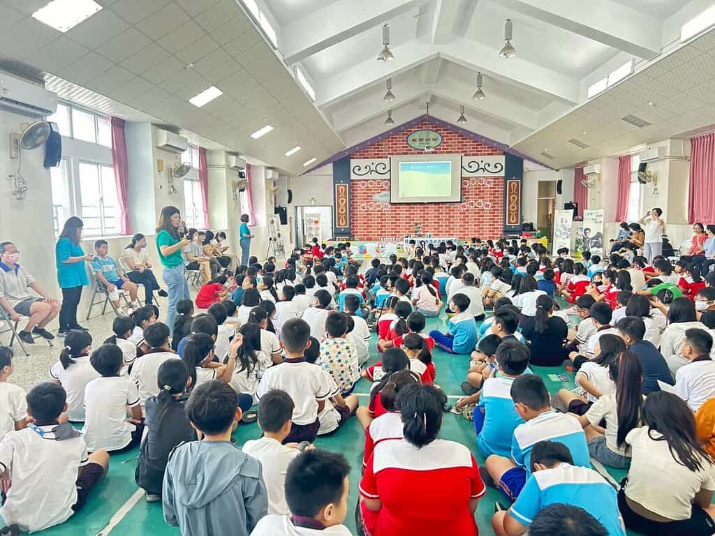 Line Album 東隆國小反毒宣導活動 251101 55