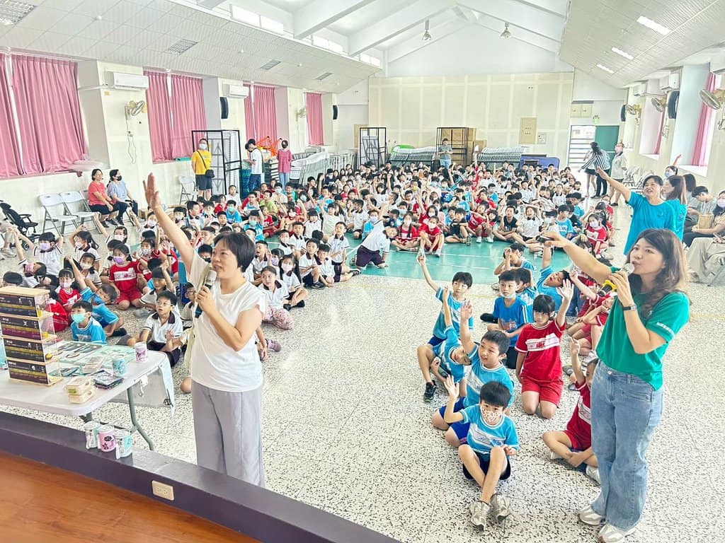 Line Album 東隆國小反毒宣導活動 251101 65