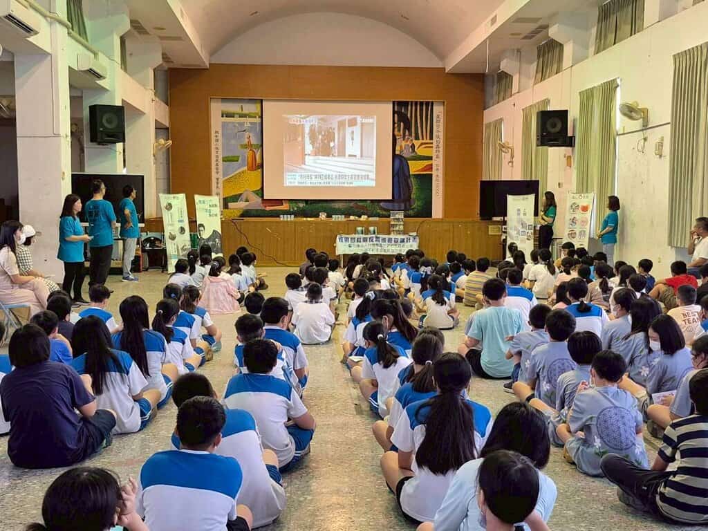 Line Album 民雄 興中國小反毒宣導 250923 20