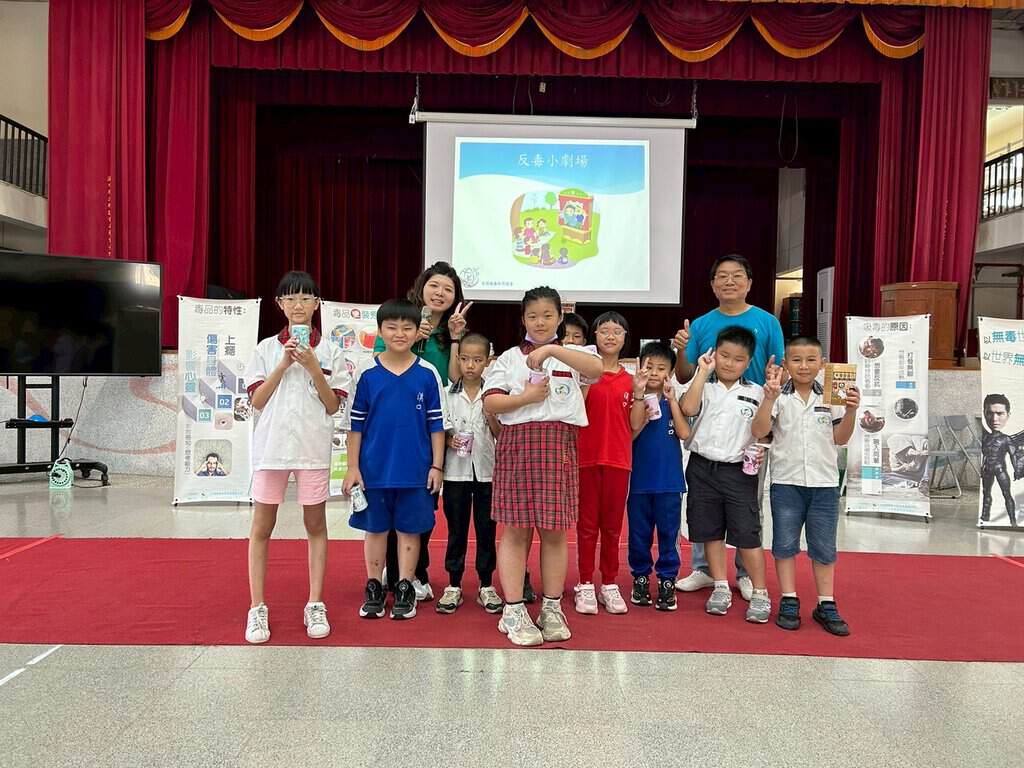 Line Album 溪口國小反毒宣導活動 250909 10