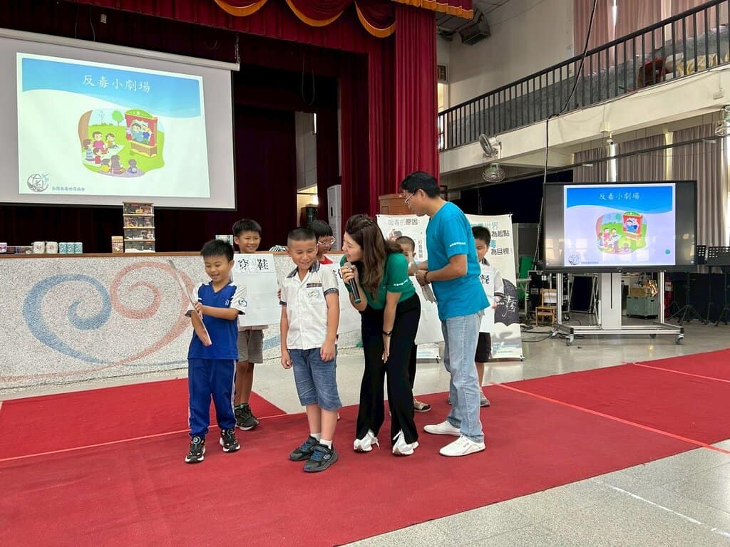 Line Album 溪口國小反毒宣導活動 250909 14