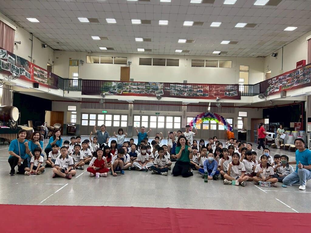 Line Album 溪口國小反毒宣導活動 250909 2