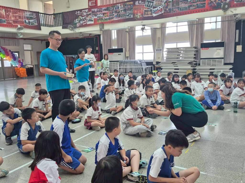 Line Album 溪口國小反毒宣導活動 250909 31