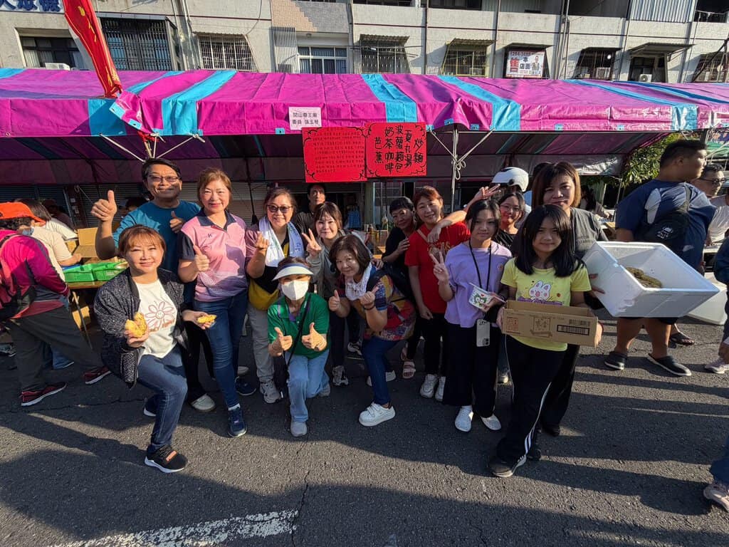 20261009白沙屯媽祖蒞嘉義贊境